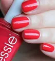 Produktbild: Nagellack Essie Nr. 63 too too hot, Korallrot,  13,5ml. NEU!