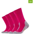 Produktbild: camano 4er-Set: Socken in Pink - 27-30