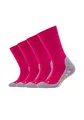 Produktbild: Camano Unisex Kinder 9301 Socken, Rosa, 27-30 EU