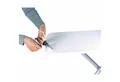 Produktbild: Leifheit Bügelbrett Bügeltisch-Polster bis 140 x 45 cm Universalgröße, zum Zuschneiden