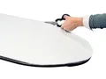 Produktbild: Leifheit Ersatz-Bügelbrettbezug Bügeltisch-Polsterung, 5 mm Molton, für Bügeltische bis 45 x 100 cm
