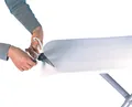Produktbild: Leifheit Bügeltisch-Polsterung aus Polyester, 140 x 45 cm, 5 mm