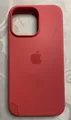 Produktbild: Original Apple Silikon Case MagSafe für iPhone 13 Pro Rosa Pink Pomelo MM2E3ZM/A