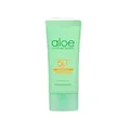 Produktbild: Holika Holika - Aloe Soothing Essence Waterproof Sun Gel Face & Body (SPF 50+ / PA++++) - 70 ml