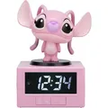 Produktbild: Lilo & Stitch Icon Wecker Angel 12 cm