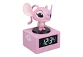 Produktbild: Paladone Kinderwecker Stitch Angel Icon Wecker und Nachtlicht Snooze per Tap, Sanftes Nachtlicht, Batteriebetrieben & flexibel