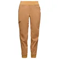 Produktbild: Black Diamond - Women's Technician Jogger Pants - Kletterhose Gr M braun
