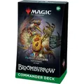 Produktbild: Magic: The Gathering - Bloomburrow Commander Deck Family Matters - Englisch