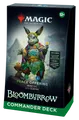 Produktbild: Magic the Gathering Bloomburrow Commander Deck - Peace Offering - ENGLISCH!