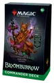 Produktbild: Magic the Gathering Bloomburrow Commander Deck - Squirreled Away - ENGLISCH!