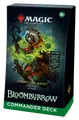Produktbild: Magic the Gathering Bloomburrow Commander Deck - Animated Army - ENGLISCH!