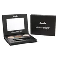 Produktbild: Douglas Make-up Brow Kits Pallet 188245 Augenbrauen Set Setting Wax Brow-Powders