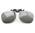 Produktbild: 3D Brille Clip-On Universale Passive 3D Brille Brillenträger komp. mit vielen Geräten
