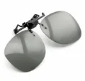Produktbild: PRECORN 3D Brille Clip-On Universale passive 3D Brille für Brillenträger Cinema
