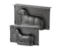 Produktbild: Zenker Backform Osterbackformen-Set Special Season, Lammform, Mini-Lammform