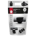 Produktbild: Gießpulver Raysin 250, schwarz, 1 kg