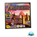 Produktbild: 7 Wonder - Brettspiel - Repos Production - Asmodee -Vollständig