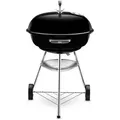 Produktbild: Weber Compact Kettle 57 - Holzkohlegrill - Grilldurchmesser 57 cm