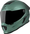 Produktbild: Bogotto Rapto Helm, grün matt, 2XL
