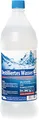 Produktbild: Destilliertes Wasser 1 Liter