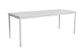 Produktbild: Mehrzwecktisch grau 200 cm x 100 cm x 75 cm