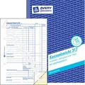 Produktbild: AVERY Zweckform Kassenbericht Formularbuch 317