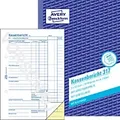 Produktbild: AVERY Zweckform Kontobuch 317 DIN A5 14,7 x 21 x 0,87 cm 10 Stück