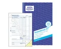 Produktbild: Avery Zweckform Formularblock AVERY Zweckform Kassenbericht 50 Originale mit Blaupapier DIN A5 100