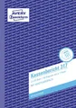 Produktbild: Avery Zweckform® 317 317 Kassenbericht, DIN A5, vorgelocht, 2 x 50 Blatt, weiß, 