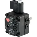 Produktbild: Bfp 21 Ölbrennerpumpe 071n7170 L3, 2400-3600 N, Links, 24 I/h, 1-stufig, Mit Magnetventil - Danfoss