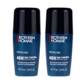 Produktbild: Biotherm Homme Day Control - Roll-on 48H Anti-Transpirant 75ml - 2x