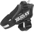 Produktbild: Julius K9 - Hundegeschirr - schwarz - Größe 2 - 71-96 cm