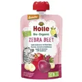 Produktbild: Demeter Zebra Beet - Pouchy Apfel & Banane mit Rote Bete ab dem 6. Monat (100g)