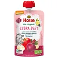 Produktbild: Holle Zebra Beet – Apfel & Banane mit Rote Bete