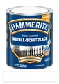 Produktbild: Hammerite Metallschutz-Lack Matt 250 ml weiß NEUWARE Art.Nr. 5134932