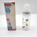 Produktbild: NUK First Choice+ Babyflaschen 6 18 Monate Anti Colic Ventil BPA frei 300 ml Sau