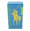 Produktbild: Ralph Lauren Eau de Toilette Ralph Lauren The Big Pony Collection Nr 1 Blau Eau de Toilette 100ml