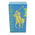 Produktbild: Ralph Lauren  The Big Pony Collection Nr 1 Blau Eau de Toilette 100ml