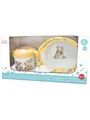 Produktbild: Euromic BABY 3-pc. GIFT BOX SET mug bowl & spoon WTP