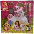 Produktbild: Filly Witchy Pferd mit Zauberbuch