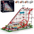 Produktbild: Mould King 11014 Achterbahn
