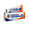 Produktbild: Voltaren Schmerzgel forte 23,2 mg/g Gel mit Diclofenac – bei Gelenkschmerzen und Rückenschmerzen, Arthrose - Jetzt 20% mit den Code reise2026 sparen*