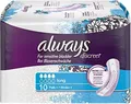 Produktbild: ALWAYS discreet Inkontinenz Einl.long 10 St