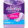 Produktbild: Always Discreet (10 x, L) (015576)