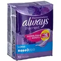 Produktbild: Always discreet Inkontinenz Binden long