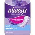 Produktbild: Always Discreet Inkontinenz Long 8700216179294