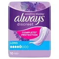 Produktbild: Always Discreet Inkontinenzeinlagen Long 10 St