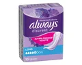 Produktbild: always Inkontinenz-Einlage Discreet + Long, 5, 10-St., Saugstärke 5