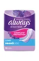 Produktbild: Always discreet Inkontinenz Long 5 Einlagen, mittlere Blasenschwäche, 10 Stück