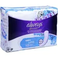 Produktbild: 2x ALWAYS discreet Inkontinenz Einl.long 10 ST